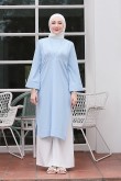 HAZEL CASUAL IN SKY BLUE