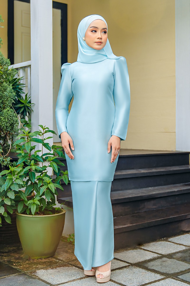 ADELYA KURUNG IN MINT